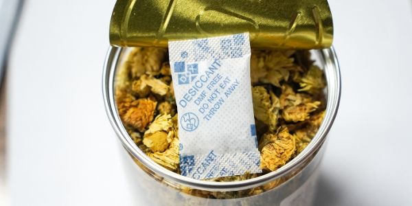 硅膠干燥劑你身邊的食品防潮保護(hù)者（2025-5-5）